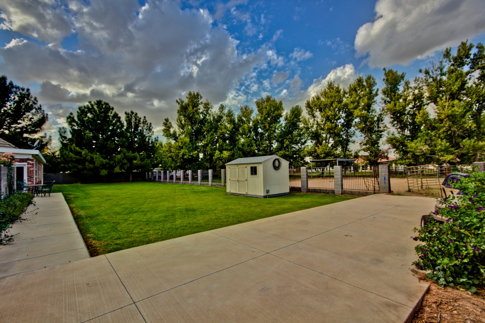 Gilbert horse property, horse property in Gilbert Arizona